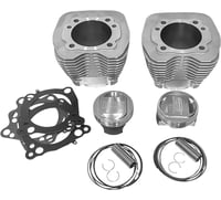 Revolution performance, llc Cylinder Kit - 98" - Natural