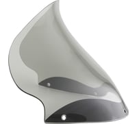 Klock werks Flare™ Windshield - 12" - Tinted - FLTR