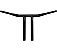Drag specialties Handlebar - T-Bar - Buffalo - 10" - Black