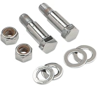 Gardner-westcott Softail Shock Mounting Kit - '00-'17 Softail