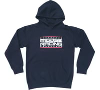 Moose Racing Youth All American Hoodie Navy 