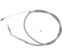 Barnett Idle Cable - Stainless Steel