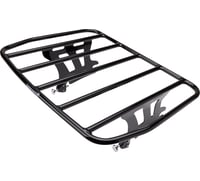 Cobra Detachable Flat Rack - Black