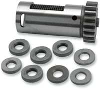 S&s cycle Steel Breather Gear