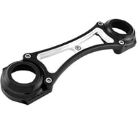 Performance machine (pm) Fork Brace - 41 mm - Contrast Cut - '84-'17 FXST