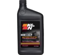 K & n Synthetic Engine Oil - 20W50 - 1 U.S. quart