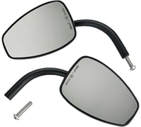 Biltwell Mirror - Tear Drop - Black