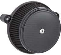 Arlen ness Big Sucker™ Stage 1 Air Filter Kit - Black