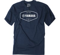 Factory Effex Yamaha Origin T Shirt Navy 