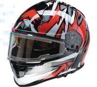 Z1R Warrant Helmet Neuron Red/White 