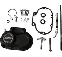 Baker drivetrain Transmission Side Cover - Hydraulic - M8 - Black