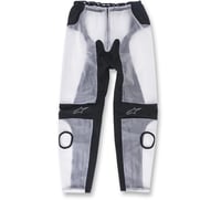 Alpinestars Racing Rain Pants Black/Clear 