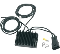 Compu-fire Voltage Regulator 38A - Harley Davidson