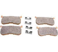 Ebc HH Brake Pads - FA641/4HH