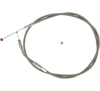 Barnett Throttle Cable - +6" - Stainless Steel