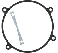 James gasket Crankcase Saver Kit - Big Twin