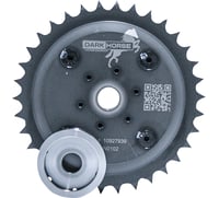 Darkhorse motor company Man O-War Motor Sprocket - M8