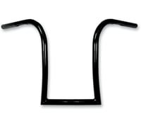 La choppers Handlebar - Ape Hanger - 1" Diameter - 16" Rise - Black