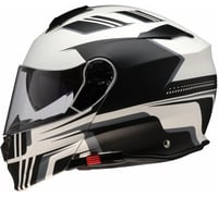 Z1R Solaris 2.0 Helmet Slater White 