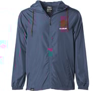 Factory Effex Suzuki Windbreaker Navy 