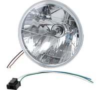 Drag specialties 7" Headlight with Running Light