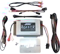 J & m 200 W Amplifier Kit - '14-'23 FLHX/FLHT/RG3