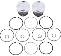 Kb performance Piston Kit - Twin Cam 88
