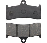 Drag specialties Organic Brake Pads - Buell