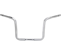 La choppers Handlebar - Pre-Wired - Ape Hanger - 1-1/4" x 12" - Chrome