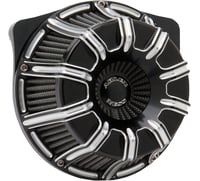 Arlen ness Inverted Series Air Cleaner Kit - Black