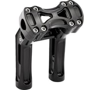 Arlen ness Risers - Method - Universal - 7" - Black