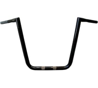 La choppers Handlebar - Big Twin Peaks - Hefty - 16" - Black