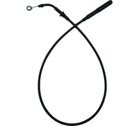 Fat baggers inc. EZ Install Upper Clutch Cable - FLTR/FLHX '21-'23 - +10" - Black
