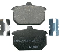 Ebc Organic Brake Pads - FA78