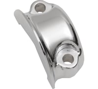 Drag specialties Clamp - Half - Chrome