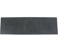 K&l supply Rubber Pad - MC450 Center Jack - Black