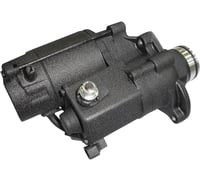 Terry components High Torque - Starter Motor - Black