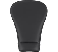Saddlemen Pillion Pad - Lariat Sport - Smooth - Black - FL '08-'23