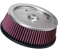 K & n Replacement High-Flow Air Filter - Twin Cam/Screamin' Eagle