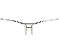 Biltwell Handlebar - Tyson XL - 8" - TBW - Chrome