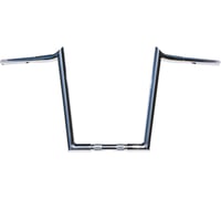 Wild 1 Handlebar - Hooked - 14" - Chrome
