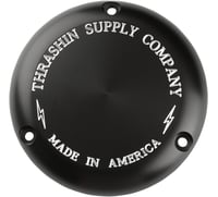 Thrashin supply co. Derby Cover - Black - Classic