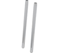 Custom cycle engineering Ultra Chrome Fork Tubes - 35 mm - 23.25" - Showa