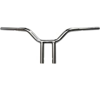 Wild 1 Handlebar - Street Fighter - 10" - Chrome