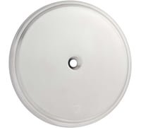 Arlen ness Big Sucker Stage 1 Outer Cover - Smooth - Brushed Stainless