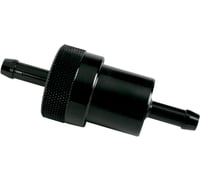 Russell Gas Filter - Black - 1/4"