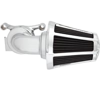 Arlen ness Monster Sucker® Air Cleaner Kit - Chrome