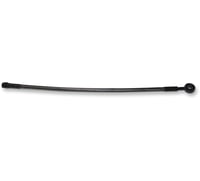 Magnum shielding Brake Line - 7/16-35° - 30" - Black Pearl