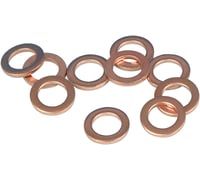 James gasket Damper Tube Bolt Washer - 10-Pack