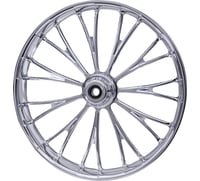 Rc components Rim - Dynasty - Rear - Chrome - 18x5.5 - Trike